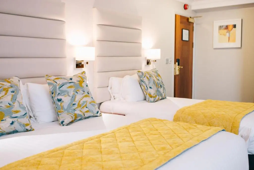 Grand Hotel - Chambres