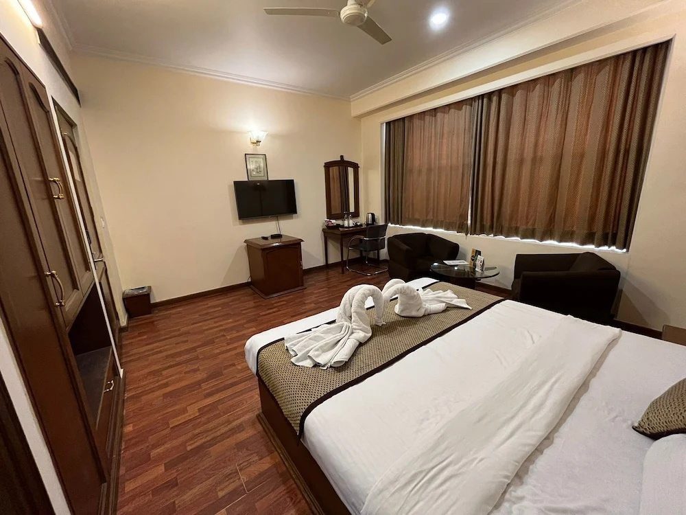 Hotel Residency - Chambres