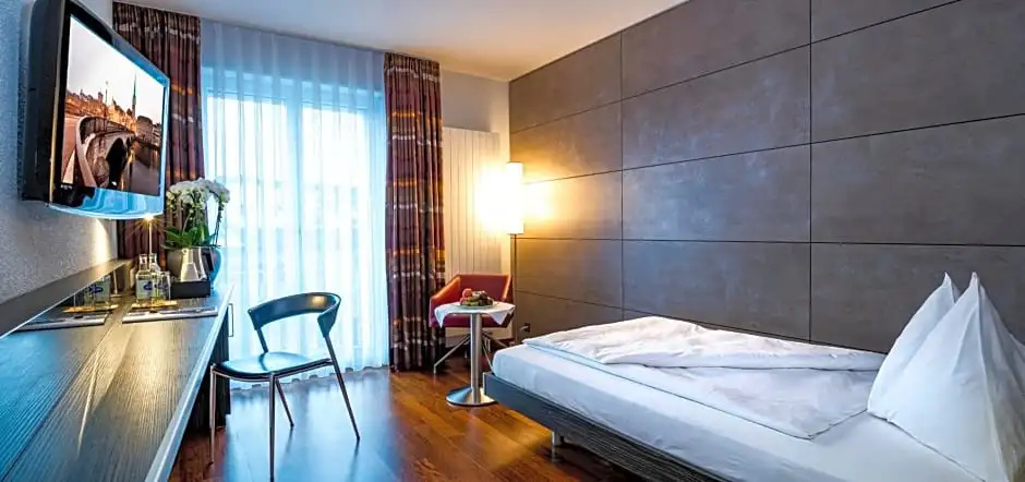 Hotel Sternen Oerlikon - Chambres