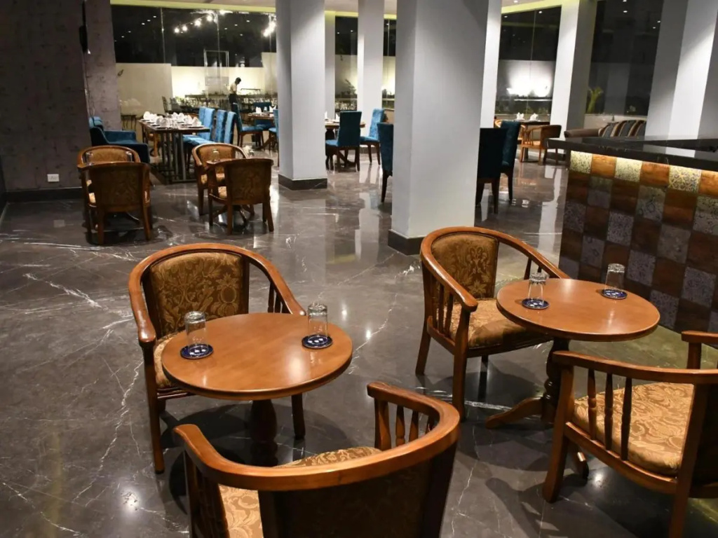 Amarpreet, Chhatrapati Sambhajinagar - AM Hotel Kollection - Général