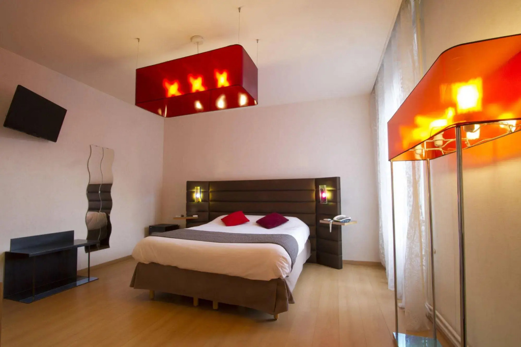 Brit Hotel Roanne - Le Grand Hotel - Général