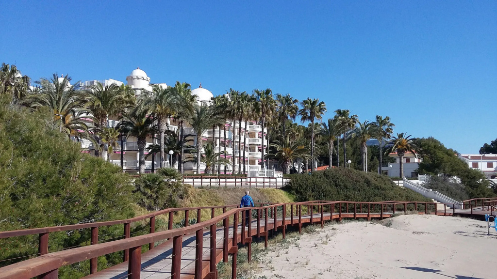 Apartamentos Casablanca 3000