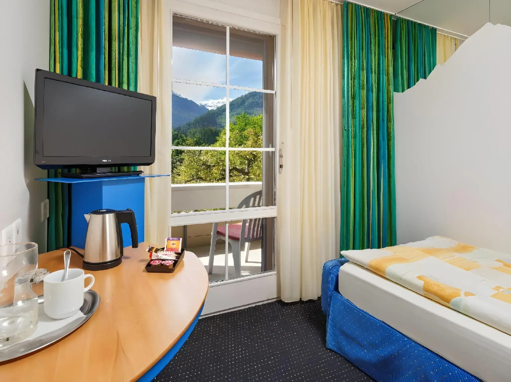 Stella Swiss Quality Hotel - Général