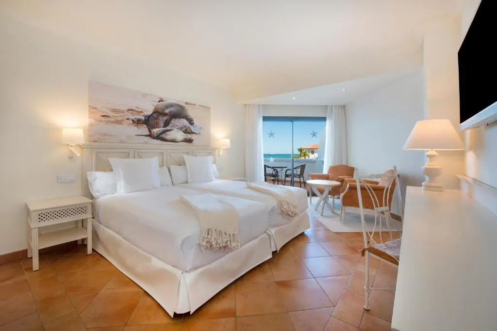 Iberostar Selection Andalucía Playa - Chambres