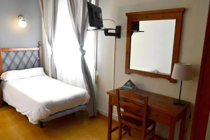 Alda Bueumar - Chambres