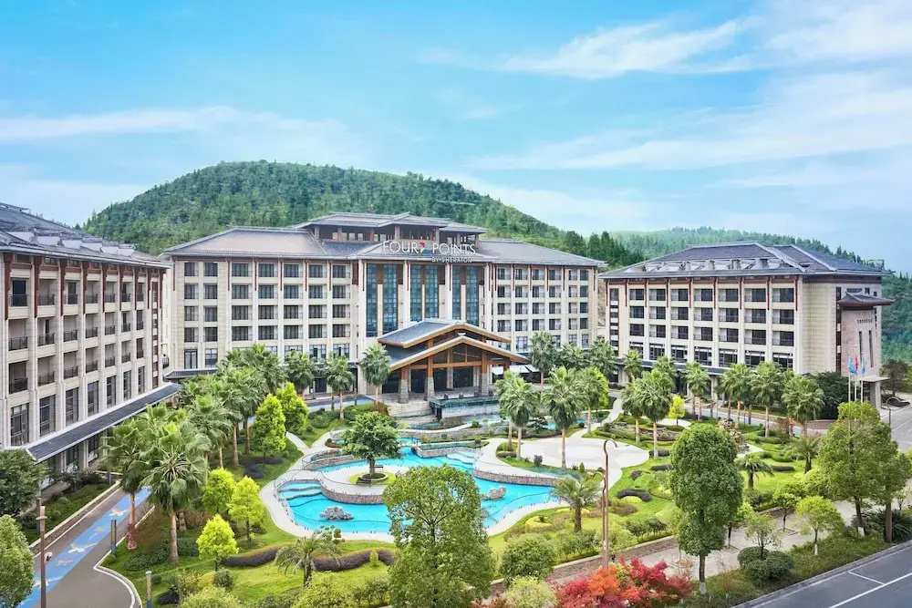Four Points By Sheraton Anshun, Huangguoshu