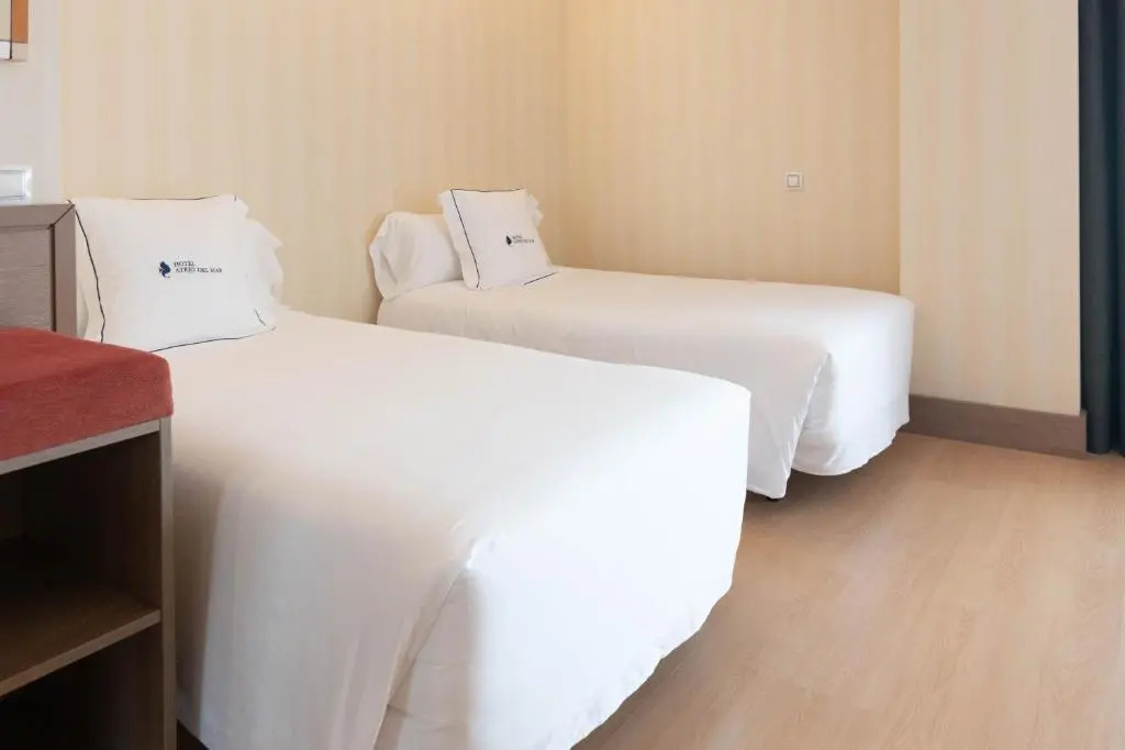 Ibersol Atrio del Mar - Chambres