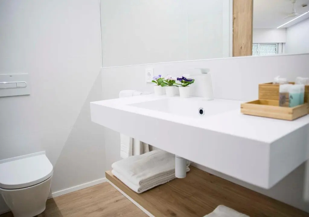 Superior Double room (full double bed)