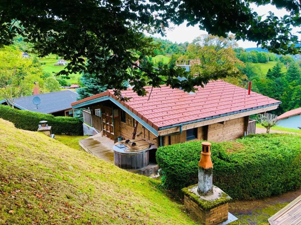Chalet Le Vintage