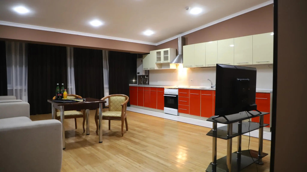 Апартаменты Premium в Отель Grand Avenue