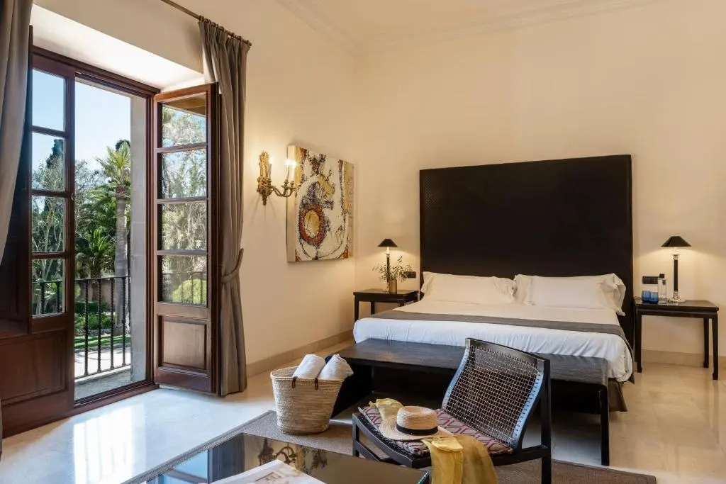 Son Julia Country House & Spa - Chambres