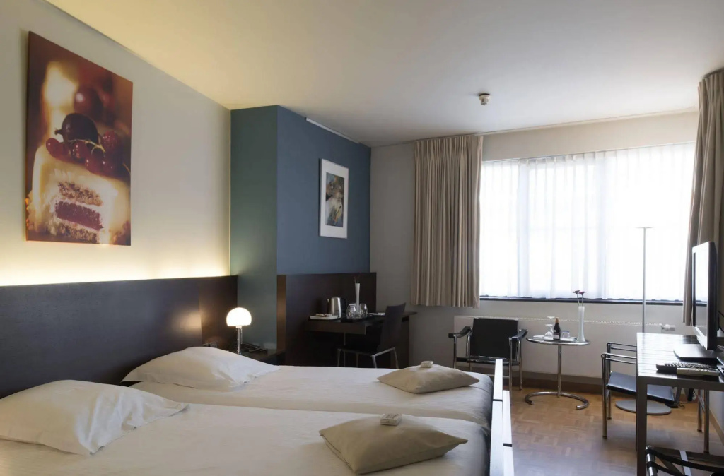 Hotel Verlooy - Général