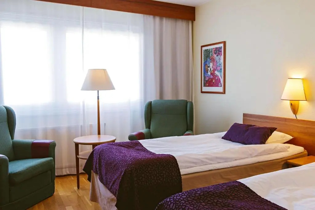 Scandic Kalmar Väst - Chambres