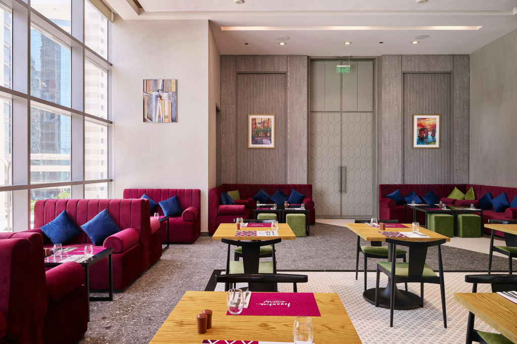 DoubleTree by Hilton Hotel Doha Old Town - Général