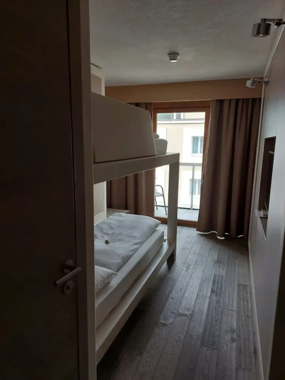 Standard Single room with balcony