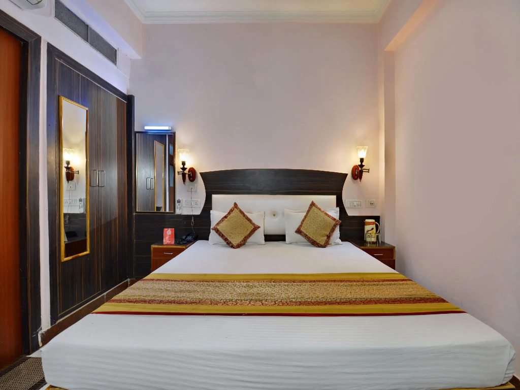 Classic Double room full double bed