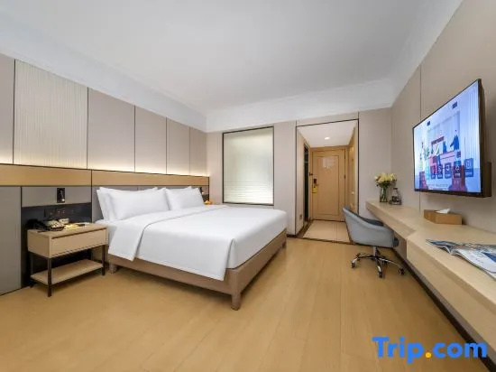 Vienna Hotel Nanning Train Station - Chambres