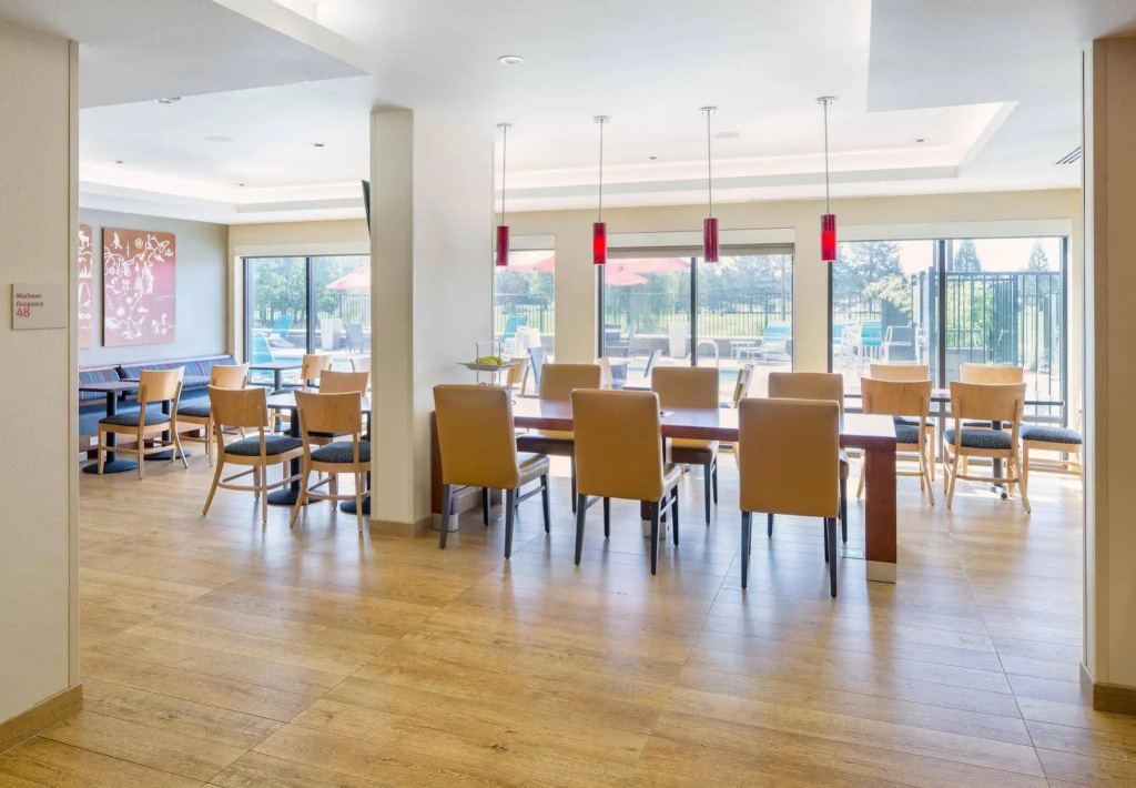 TownePlace Suites by Marriott Portland Vancouver - Général