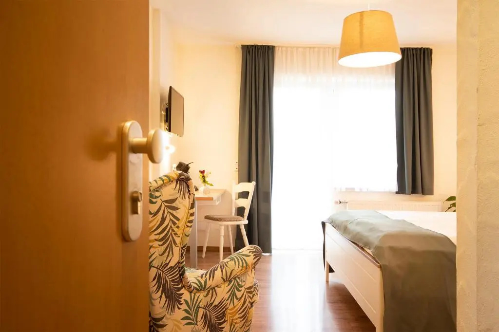 Beim Brauer Landgasthaus - Chambres