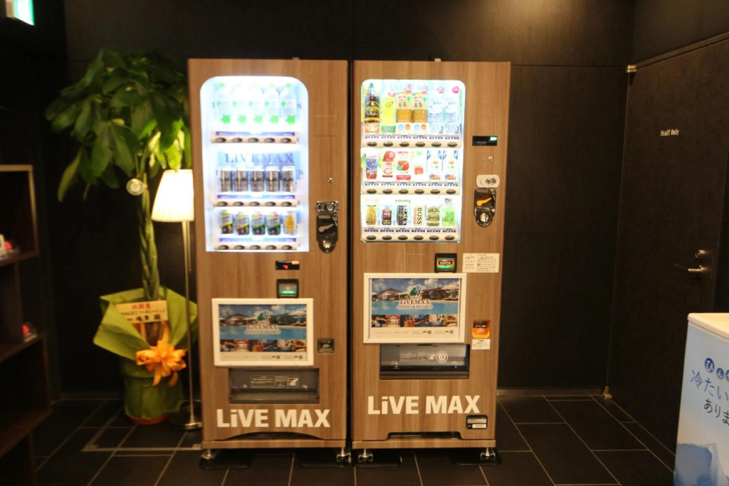 Hotel Livemax Takadano Baba Station Square 사진 16