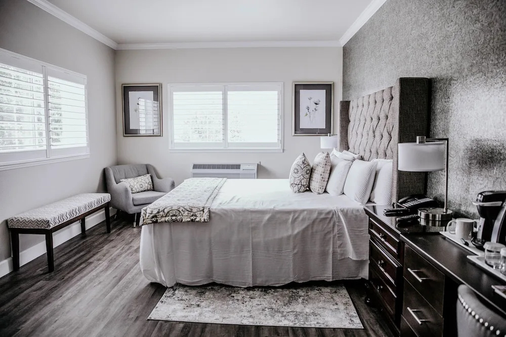 Geyserville Inn - Chambres