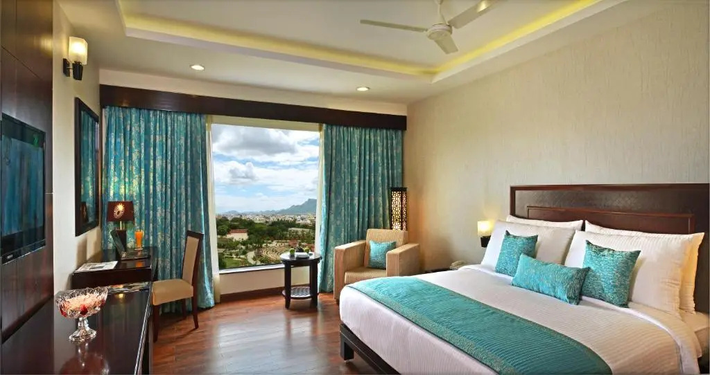 Fortune Select Grand Ridge, Tirupati -  Member ITC Hotels' Group - Chambres