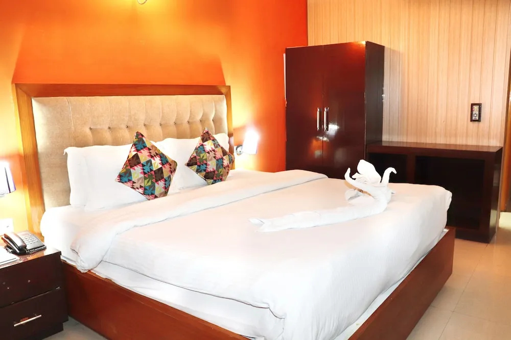Hotel Padmini Palace - Chambres