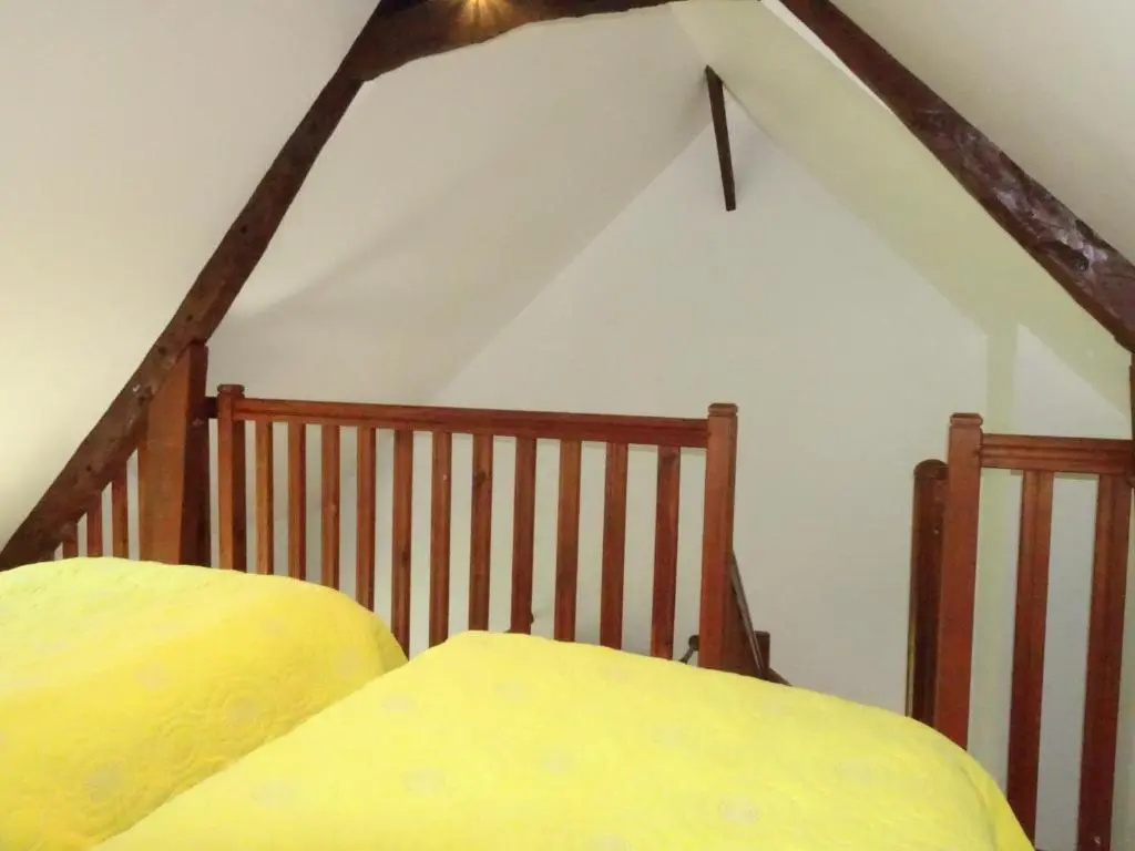 Manoir de Rigourdaine - Chambres