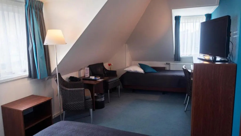 Hotel Oepkes - Chambres
