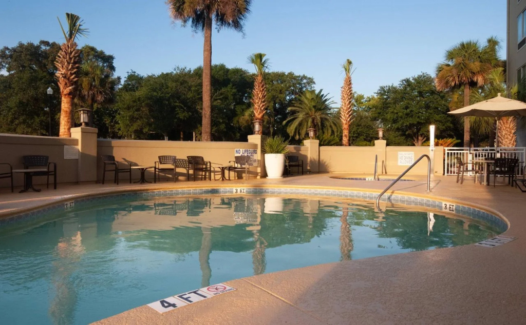 SpringHill Suites Charleston Riverview - 5