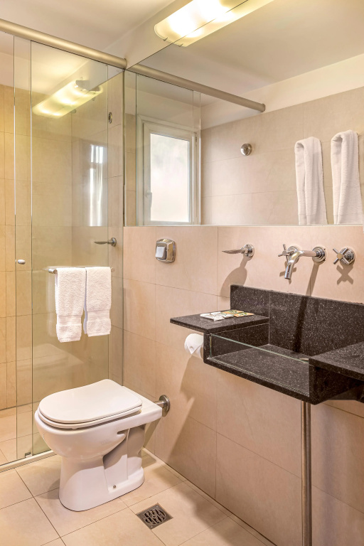 Gran Hotel Argentino - Chambres