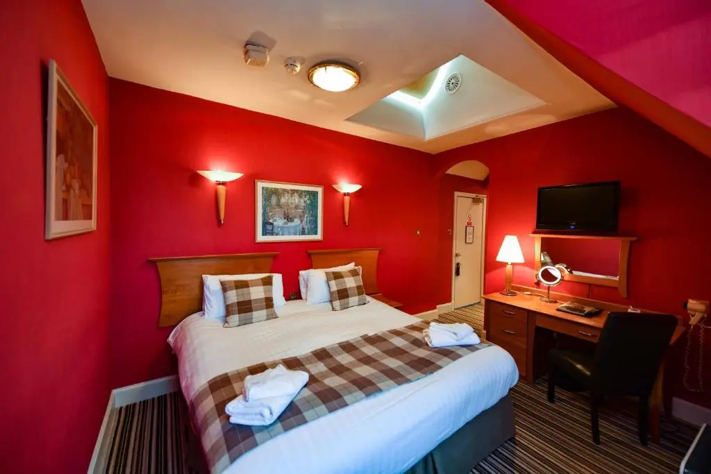 Savoy Park Hotel - Chambres