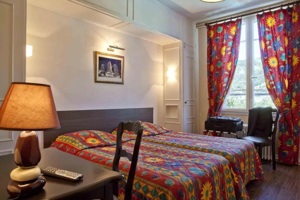 Hotel des Bains et Résidences - Chambres