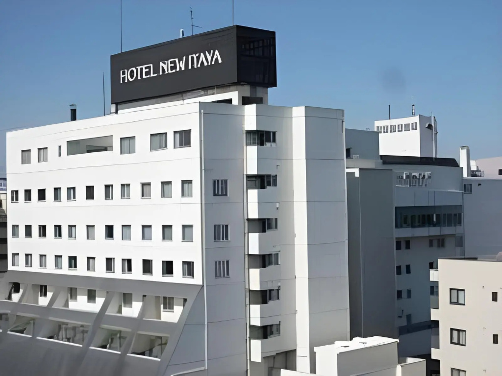 Hotel New Itaya