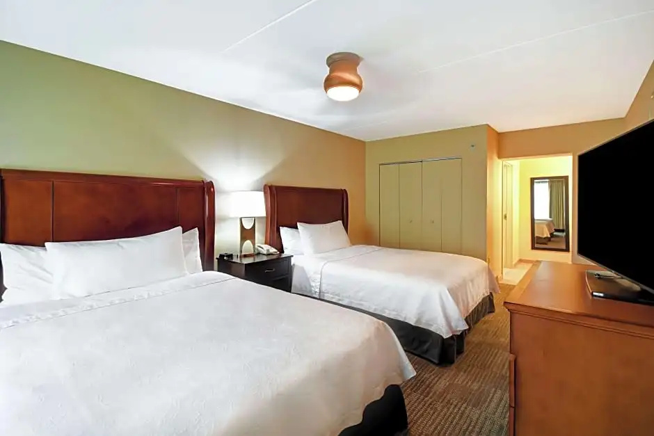 Homewood Suites Lancaster - Chambres