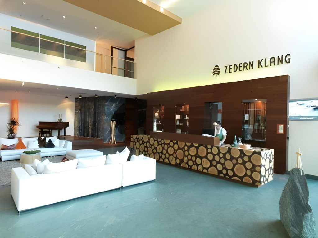 Spa Hotel Zedern Klang - Général