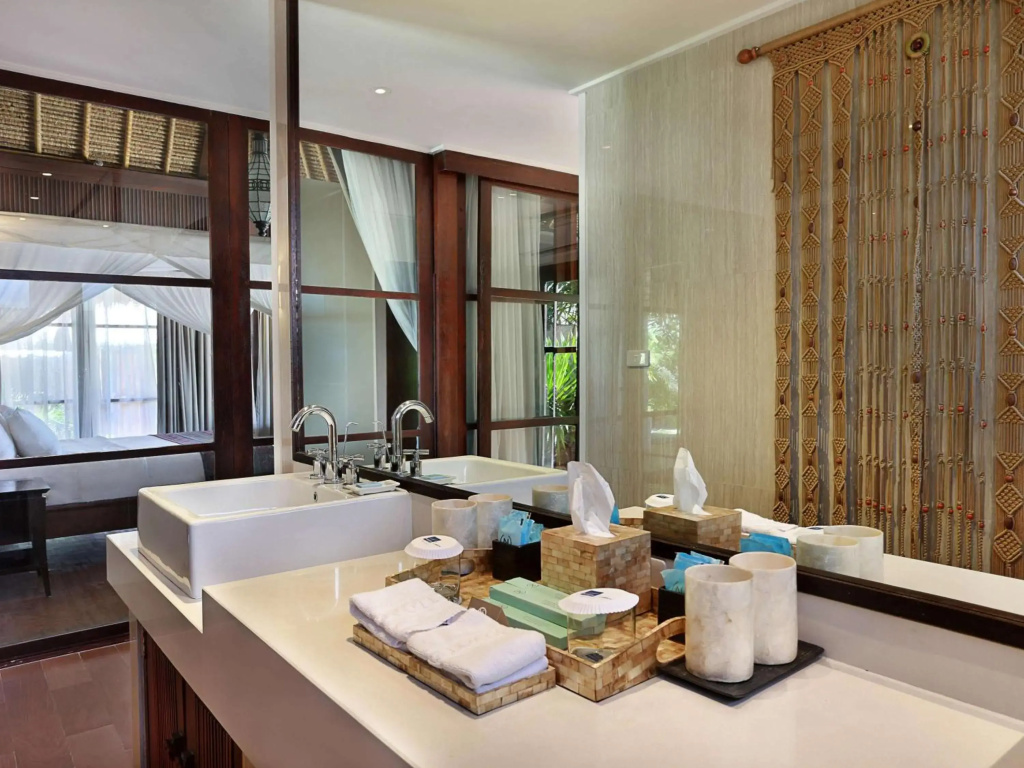 Novotel Lombok Resort and Villas - Général