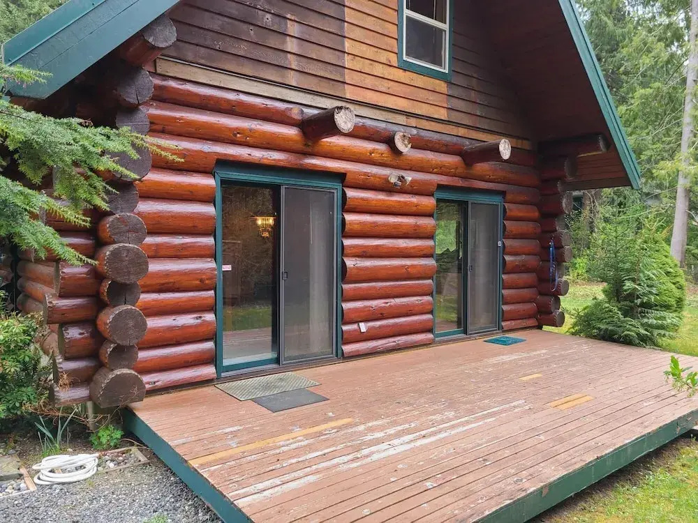 Mt Baker Lodging Cabin 11 - Sleeps 7