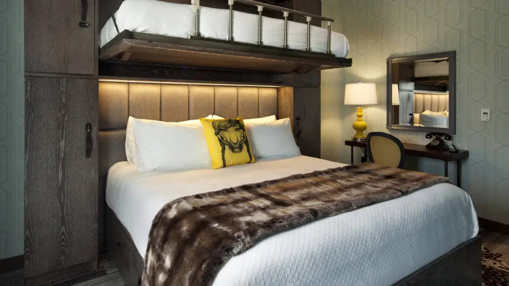Moxy Santa Barbara - Chambres