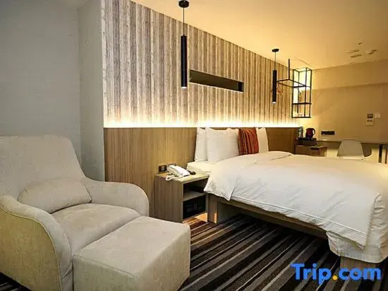 Via Hotel Zhongxiao - Chambres