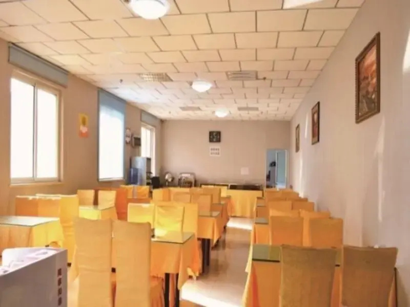 GreenTree Inn Ningxia Zhongwei East Gulou Street Express Hotel - Général