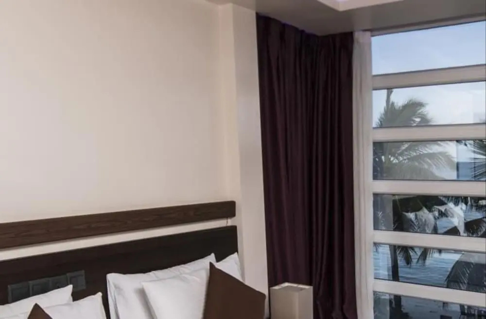 The White Harp Beach Hotel - Chambres