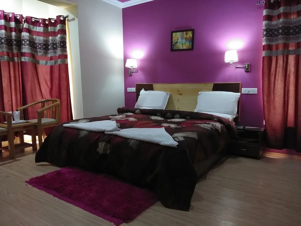 Royal Holiday Leh - Chambres
