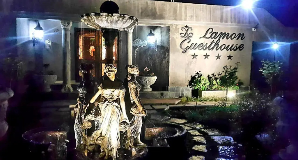 Lamon Guesthouse - Général