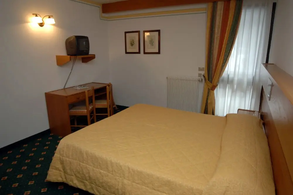 Centro Pineta Family Hotel & Wellness - Chambres