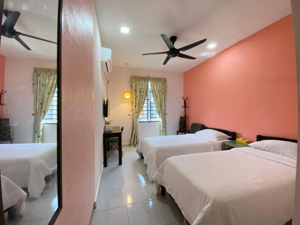 Besut Guesthouse - фото 4