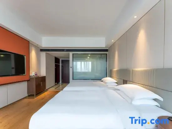 Kaiyuan Manju Hotel ·Quzhou Sanqu Store - Chambres