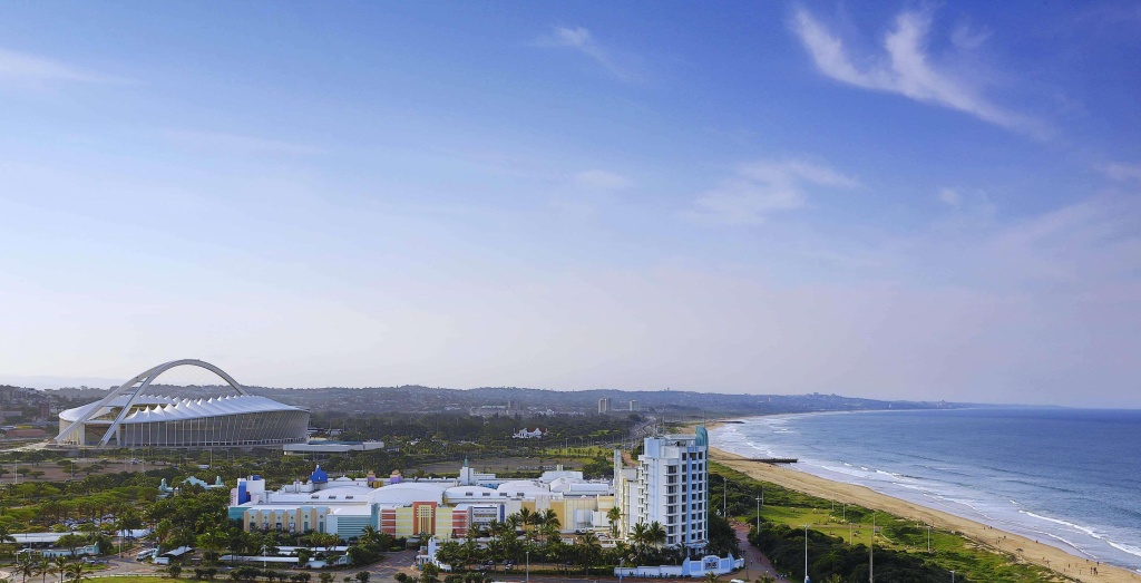 Beach & Waterfront