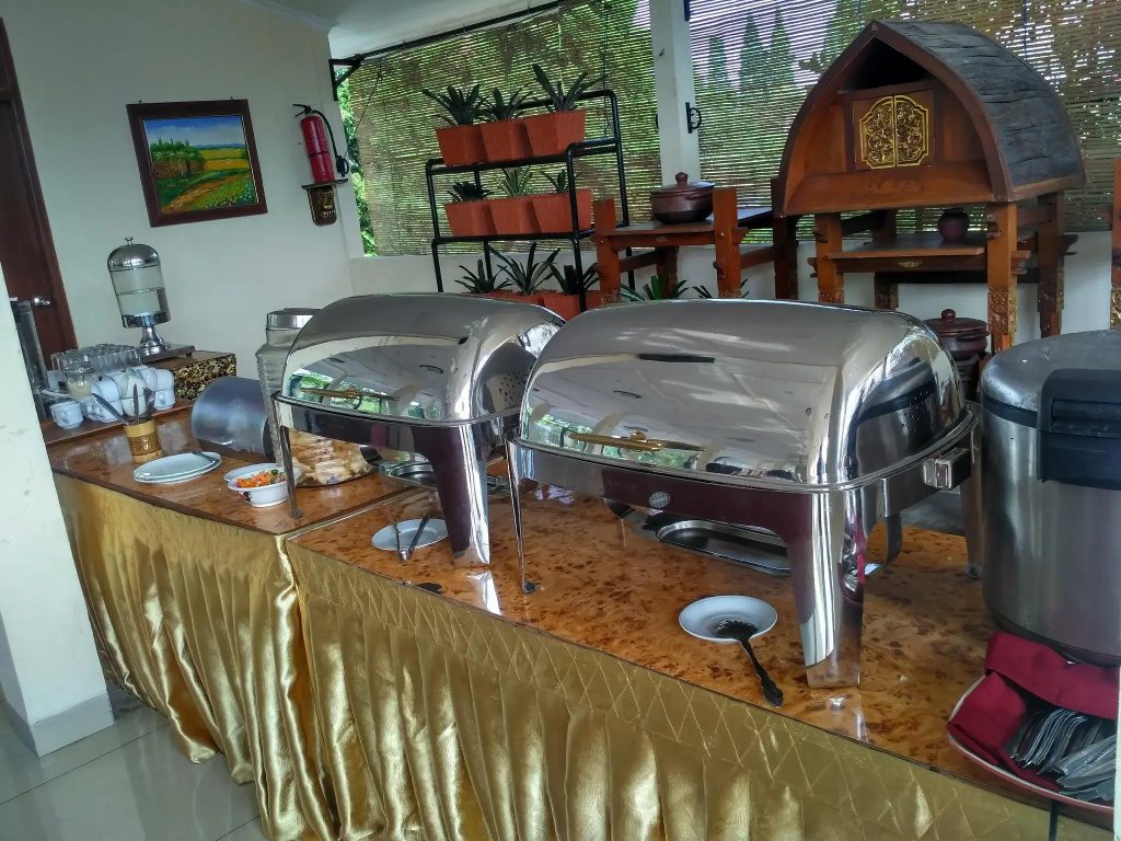 Taman Teratai Hotel - Général