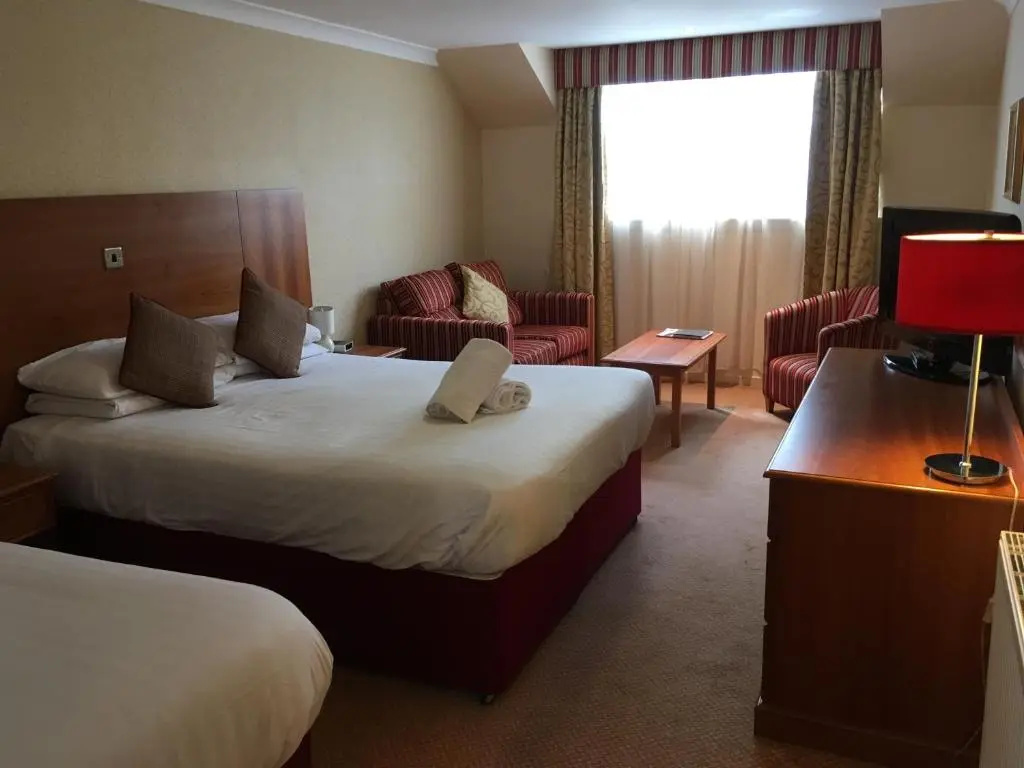 The Winnock Hotel - Chambres